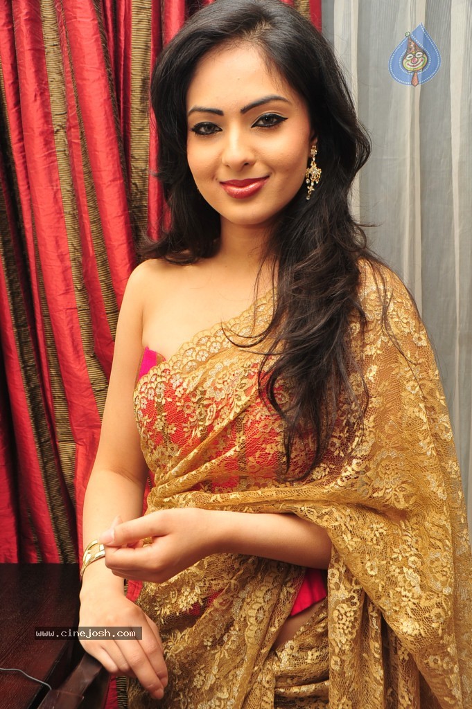 Nikesha Patel New Stills - 53 / 132 photos