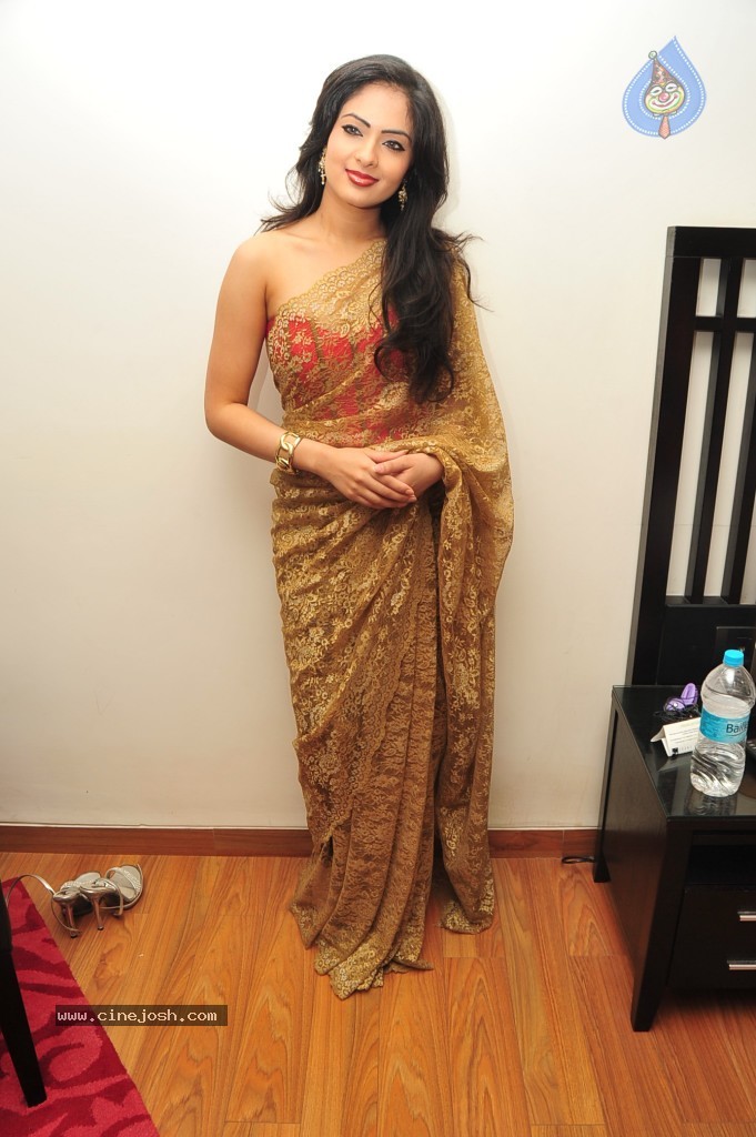 Nikesha Patel New Stills - 86 / 132 photos
