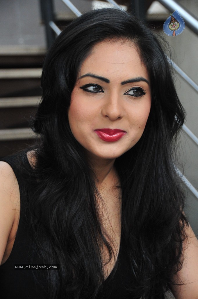 Nikesha Patel New Stills - 87 / 132 photos