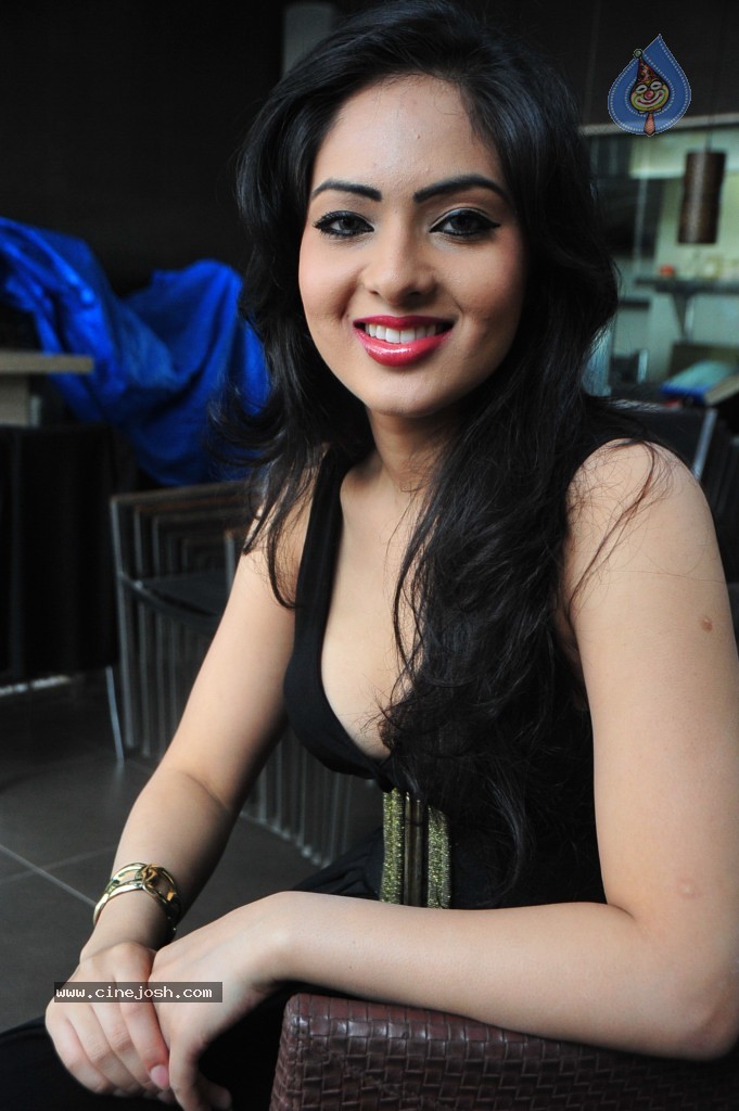 Nikesha Patel New Stills - 106 / 132 photos