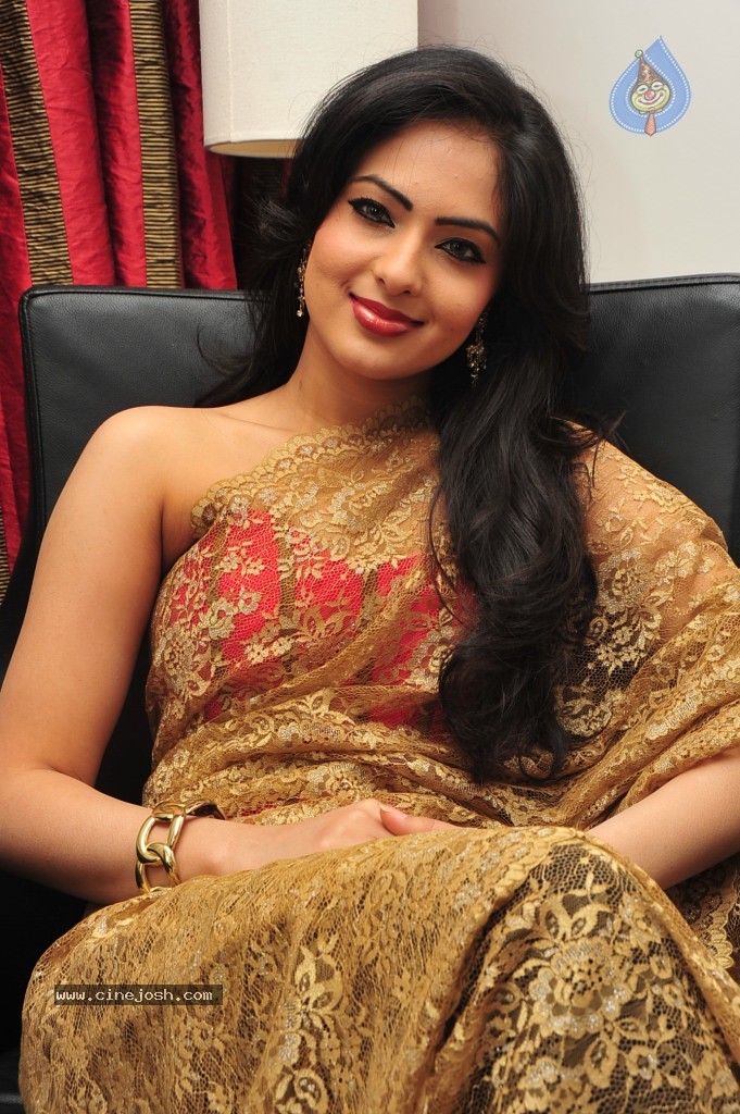 Nikesha Patel New Stills - 123 / 132 photos