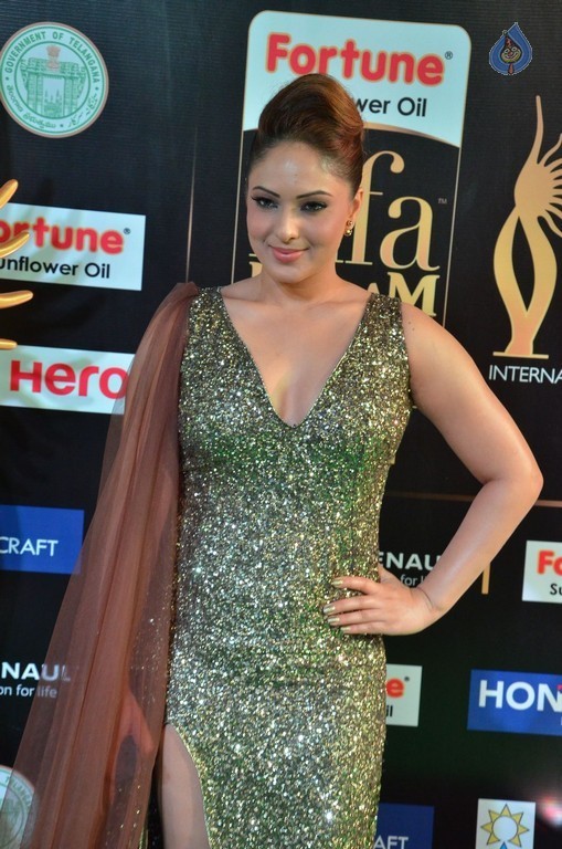Nikesha Patel Photos at IIFA 2017 - 1 / 39 photos