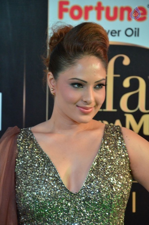 Nikesha Patel Photos at IIFA 2017 - 18 / 39 photos