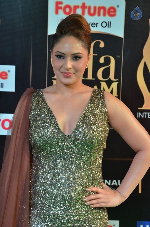 Nikesha Patel Photos at IIFA 2017 - 22 / 39 photos