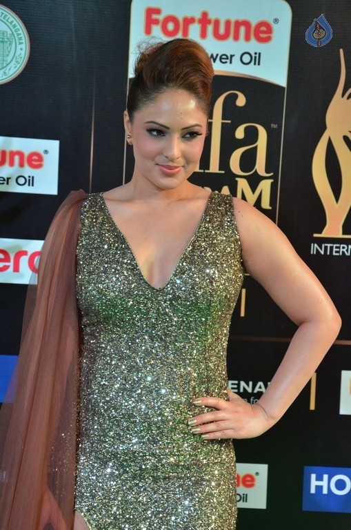 Nikesha Patel Photos at IIFA 2017 - 29 / 39 photos