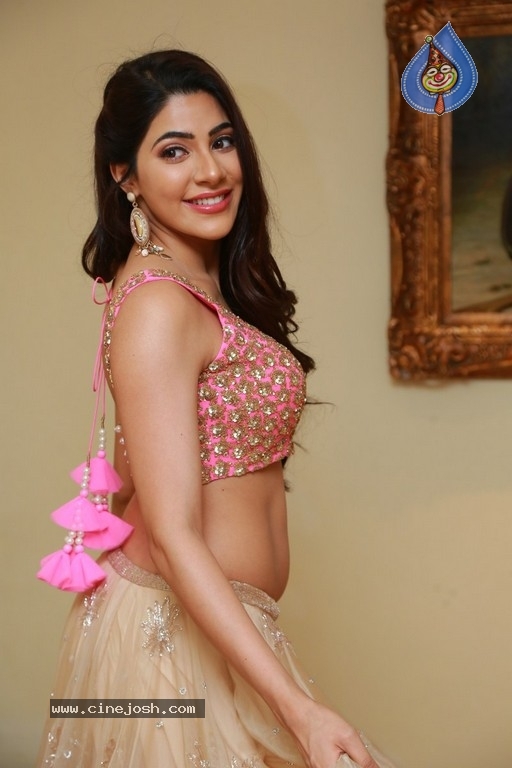 Nikita Thamboli Stills - 18 / 20 photos