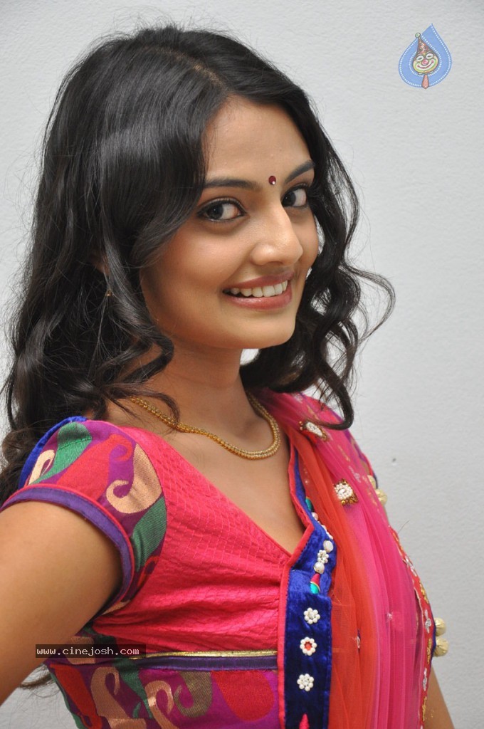 Nikitha Narayan Hot Gallery - 25 / 59 photos