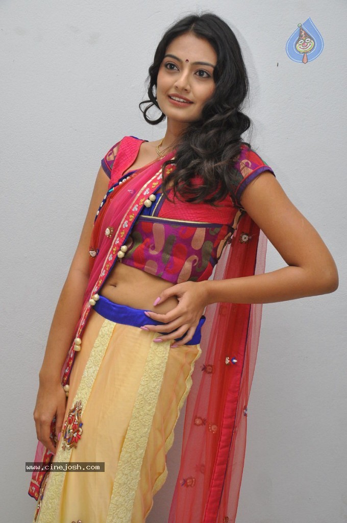 Nikitha Narayan Hot Gallery - 34 / 59 photos