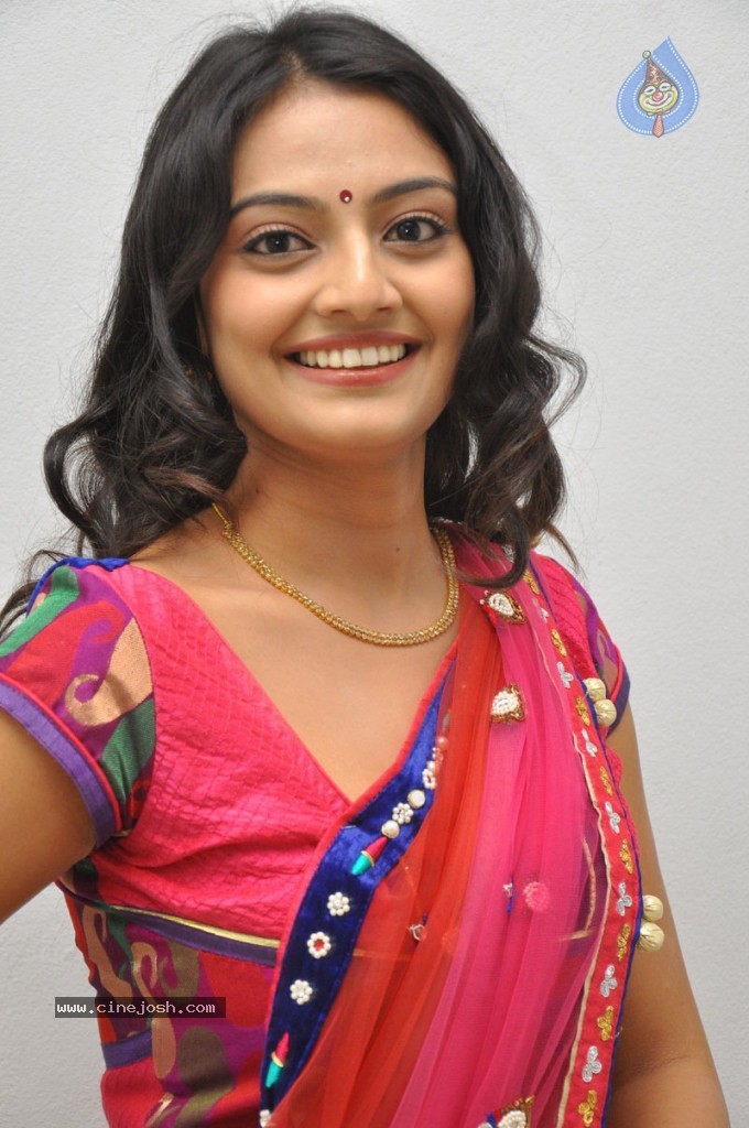Nikitha Narayan Hot Gallery - 56 / 59 photos