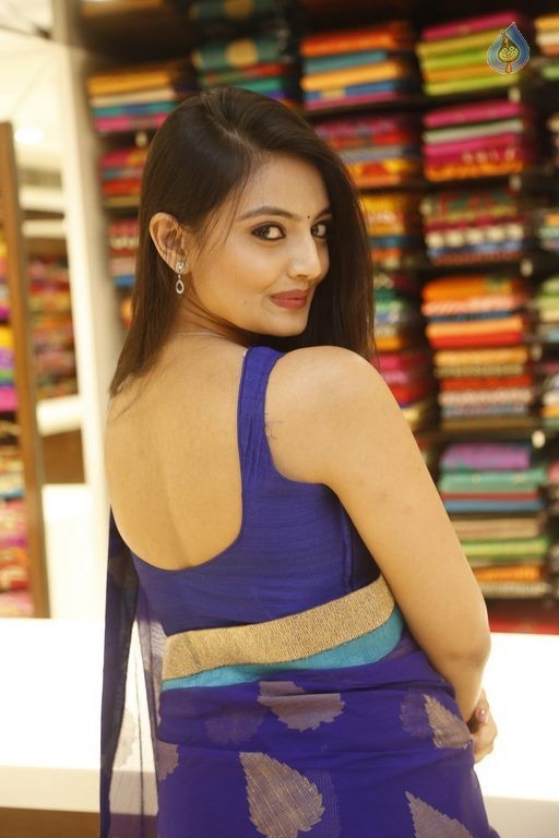 Nikitha Narayan Latest Images - 13 / 40 photos