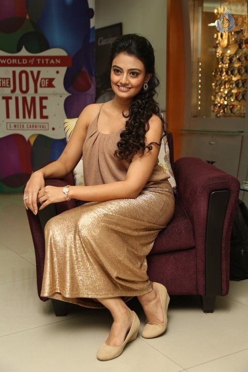 Nikitha Narayan Latest Photos - 24 / 52 photos