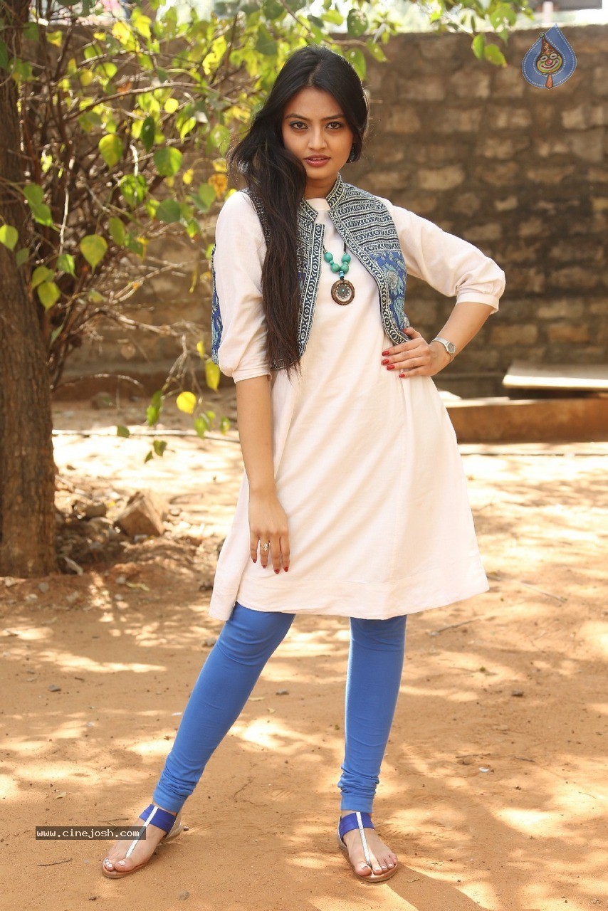 Nikitha Narayan Latest Photos - 35 / 56 photos