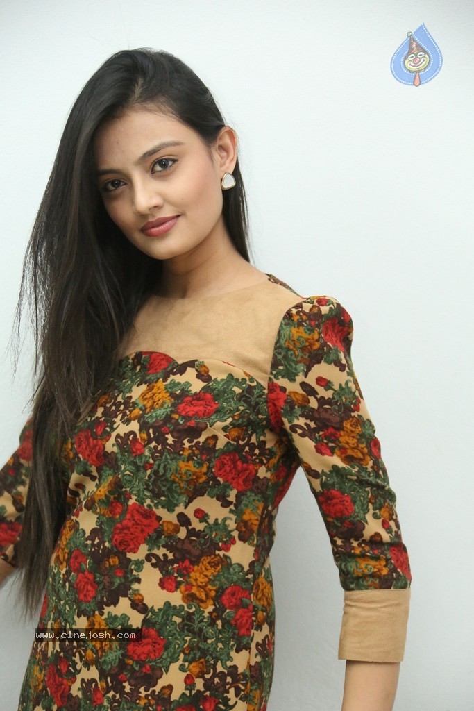 Nikitha Narayan Latest Pics - 10 / 124 photos