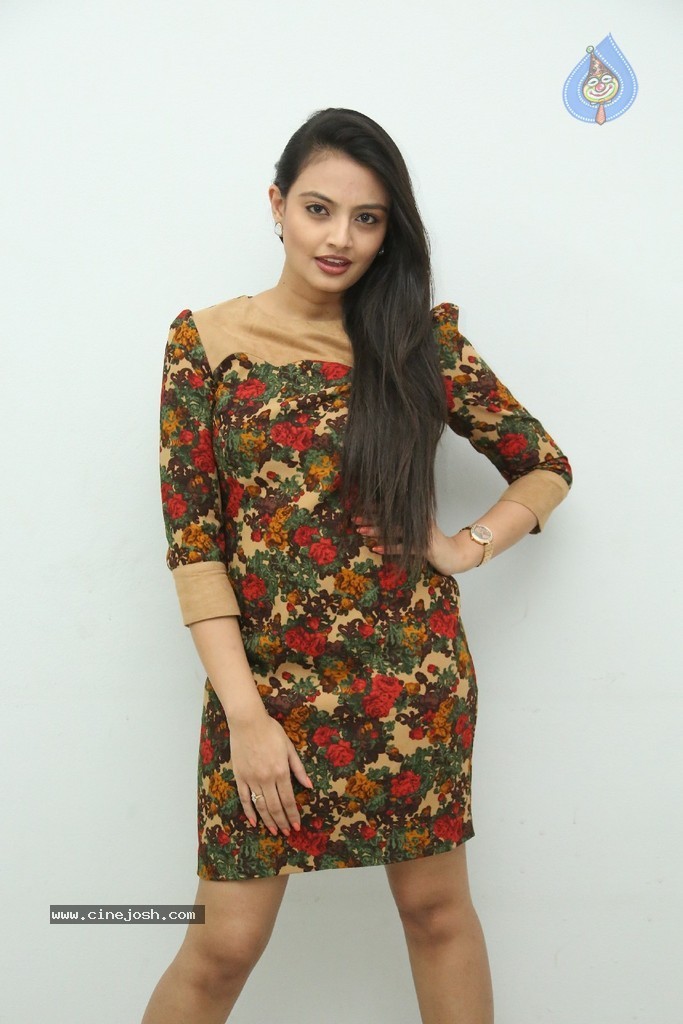 Nikitha Narayan Latest Pics - 23 / 124 photos
