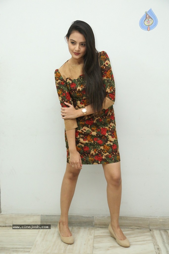 Nikitha Narayan Latest Pics - 26 / 124 photos
