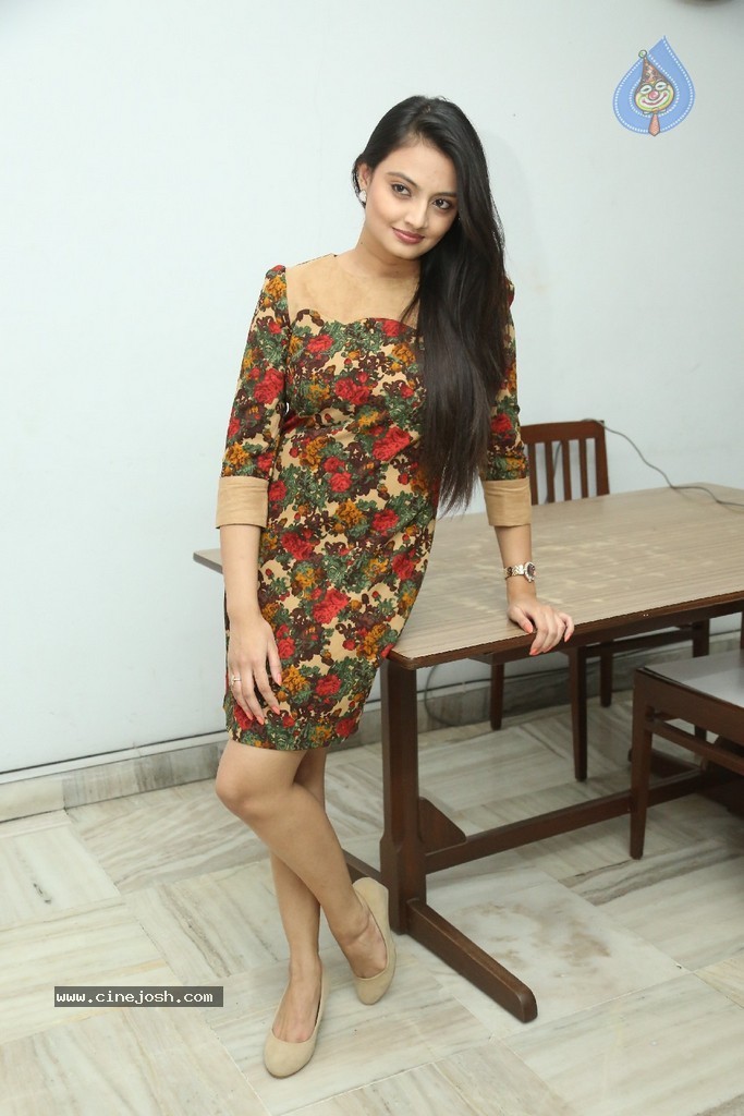Nikitha Narayan Latest Pics - 43 / 124 photos