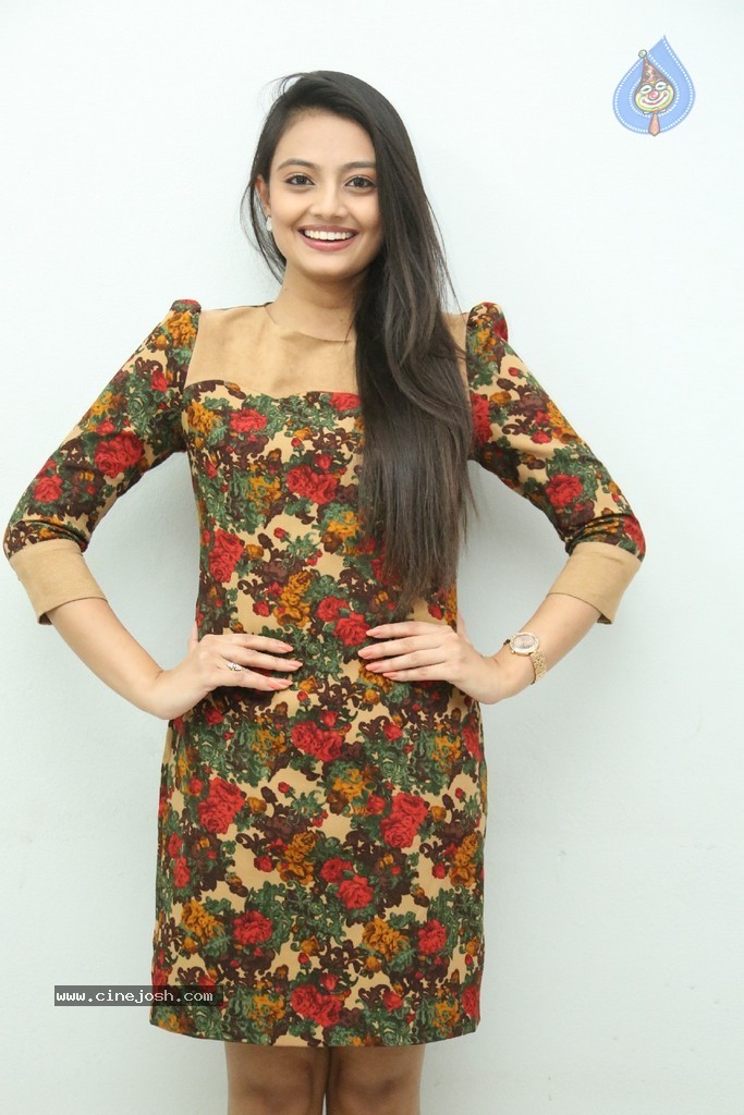 Nikitha Narayan Latest Pics - 45 / 124 photos