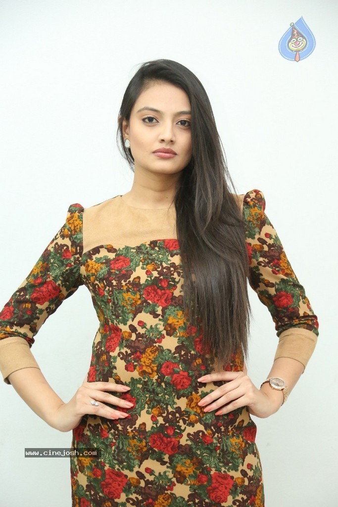 Nikitha Narayan Latest Pics - 58 / 124 photos