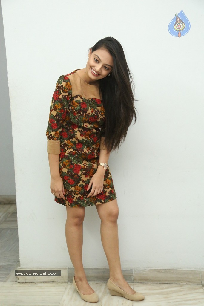 Nikitha Narayan Latest Pics - 61 / 124 photos