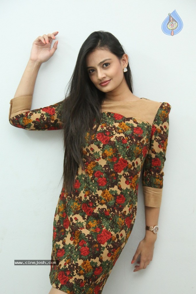 Nikitha Narayan Latest Pics - 63 / 124 photos