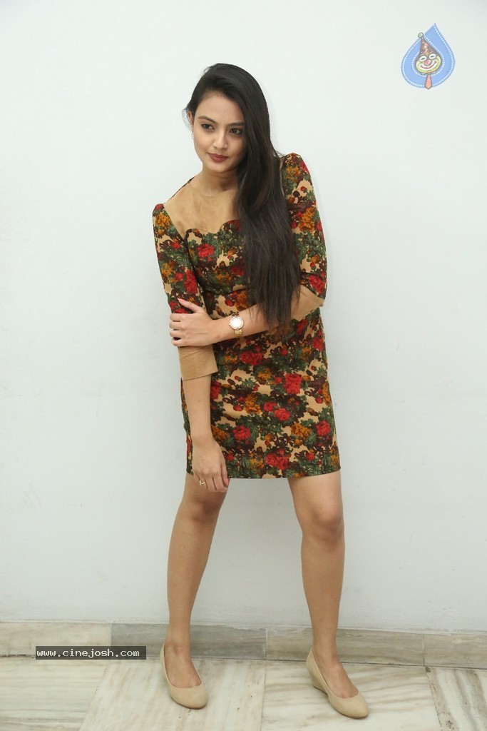 Nikitha Narayan Latest Pics - 70 / 124 photos