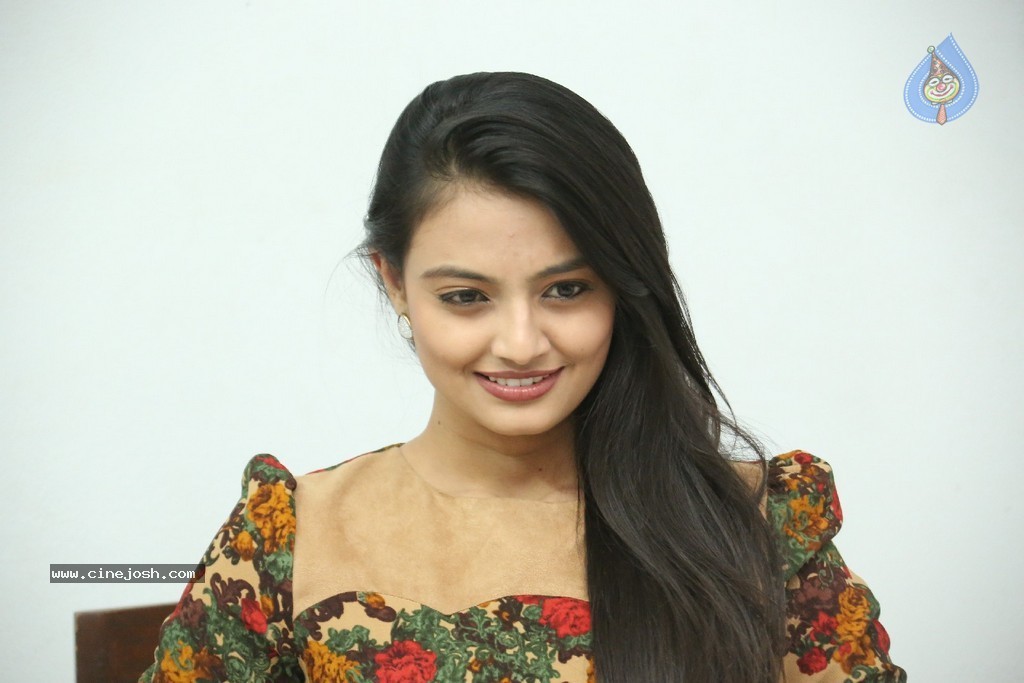 Nikitha Narayan Latest Pics - 86 / 124 photos