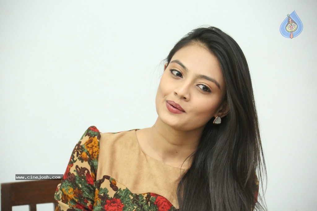 Nikitha Narayan Latest Pics - 90 / 124 photos