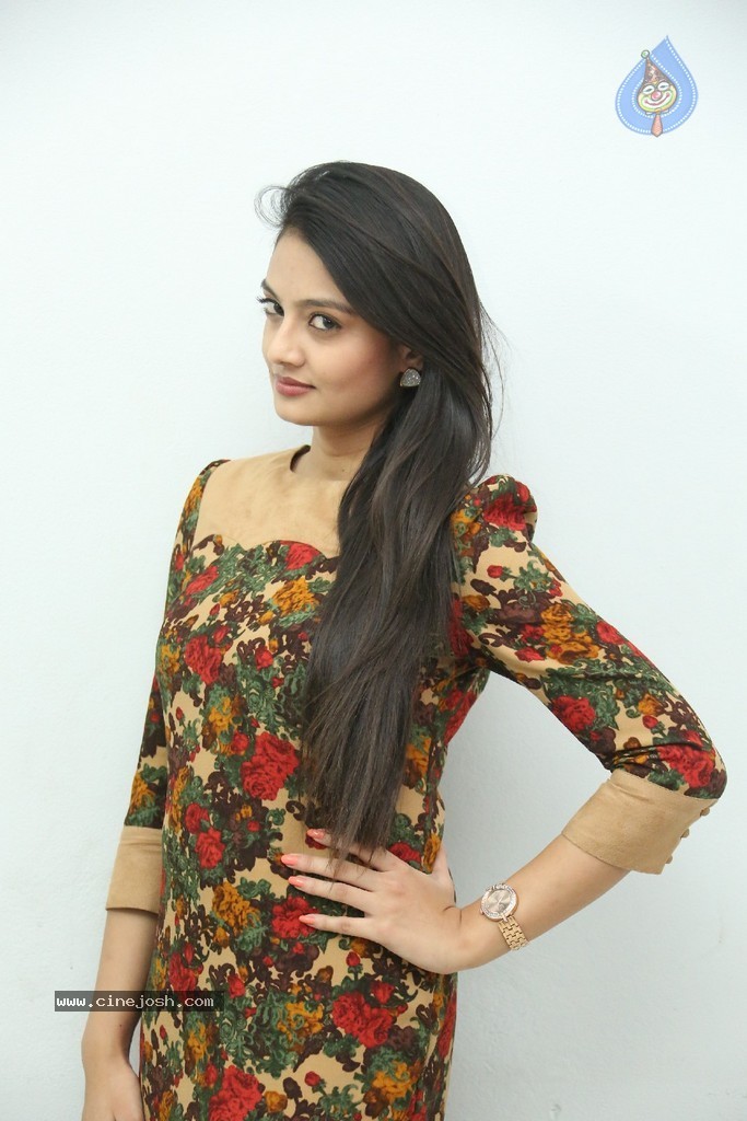 Nikitha Narayan Latest Pics - 114 / 124 photos
