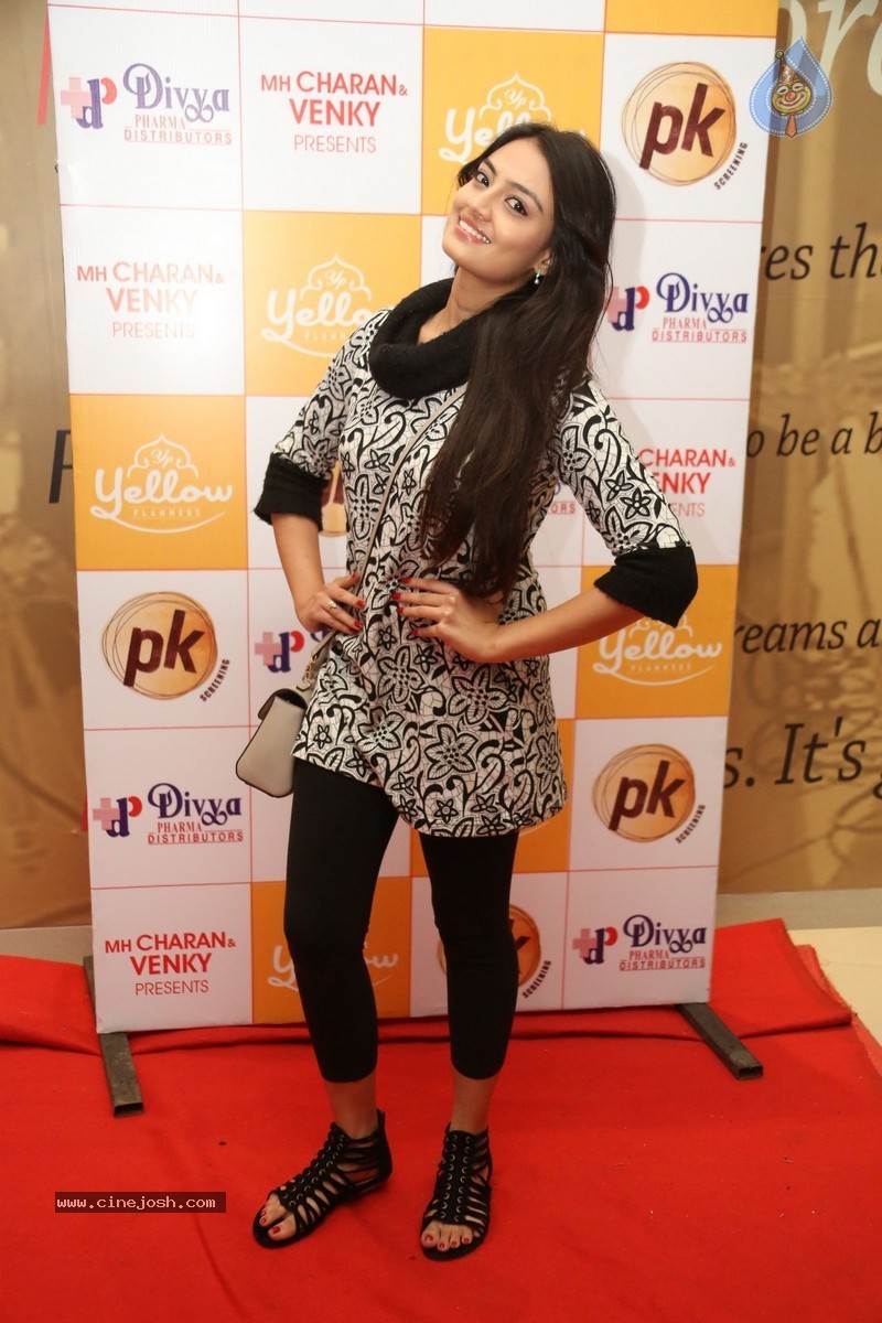 Nikitha Narayan Latest Pics - 41 / 72 photos