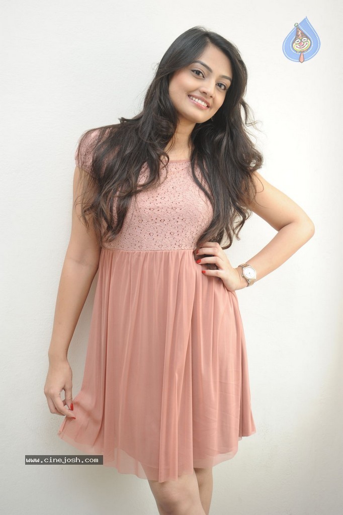 Nikitha Narayan New Gallery - 84 / 108 photos