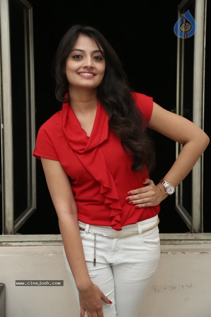 Nikitha Narayan New Images  - 14 / 102 photos