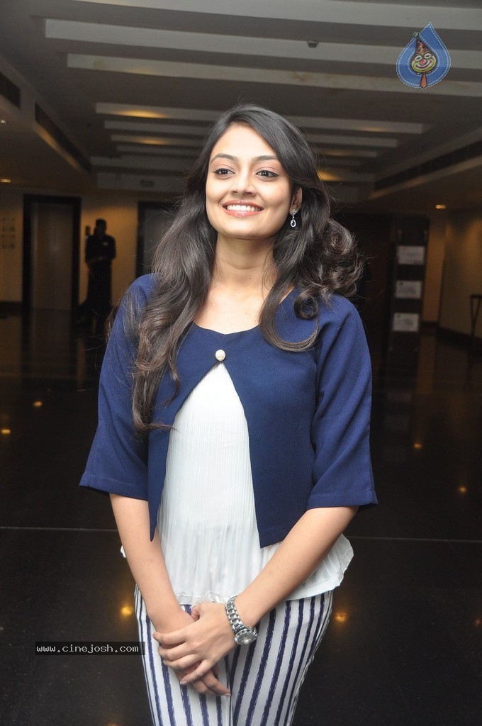 Nikitha Narayan New Photos - 4 / 73 photos