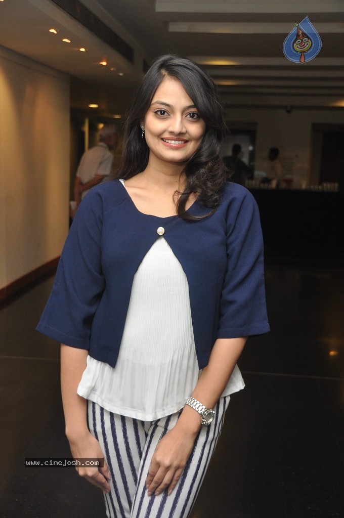 Nikitha Narayan New Photos - 20 / 73 photos