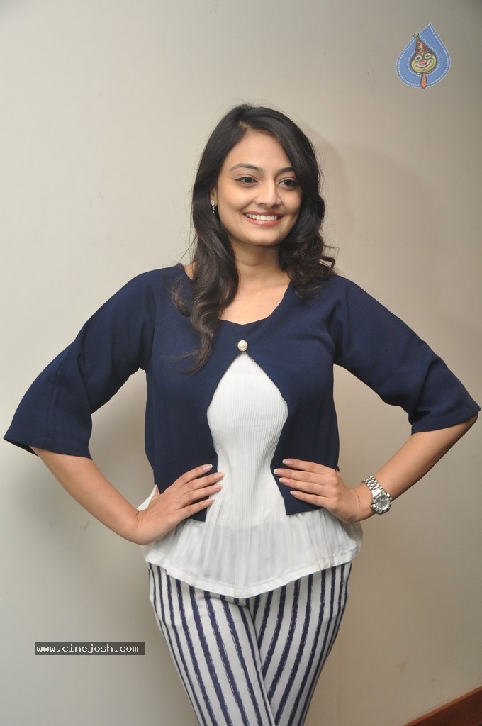 Nikitha Narayan New Photos - 63 / 73 photos