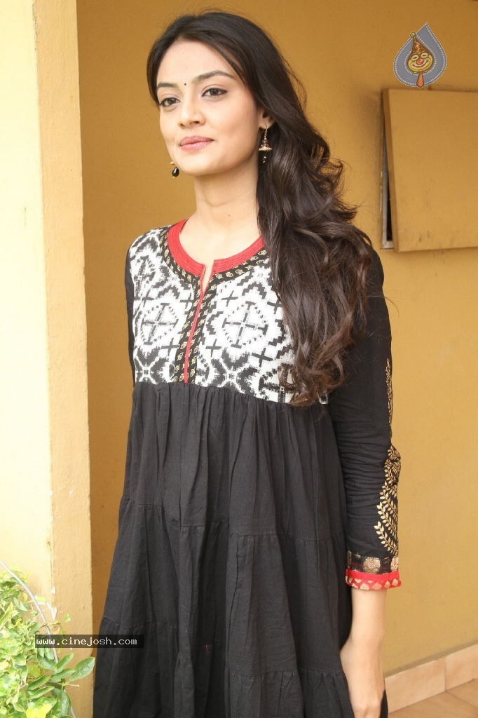 Nikitha Narayan New Pics - 15 / 100 photos