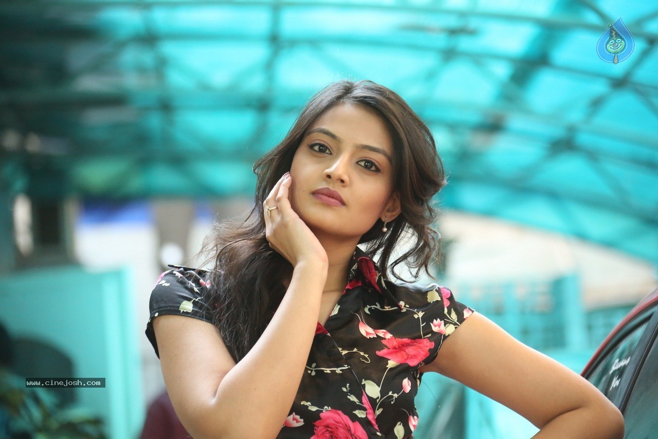 Nikitha Narayan New Stills - 34 / 70 photos