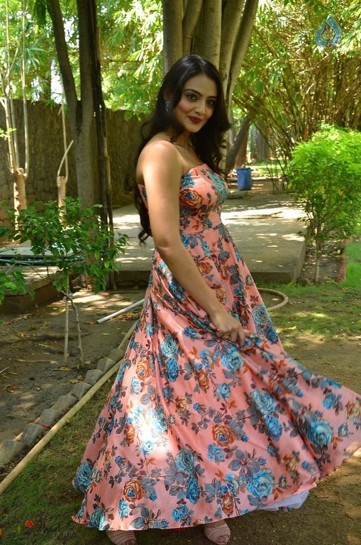 Nikitha Narayana New Images - 16 / 29 photos