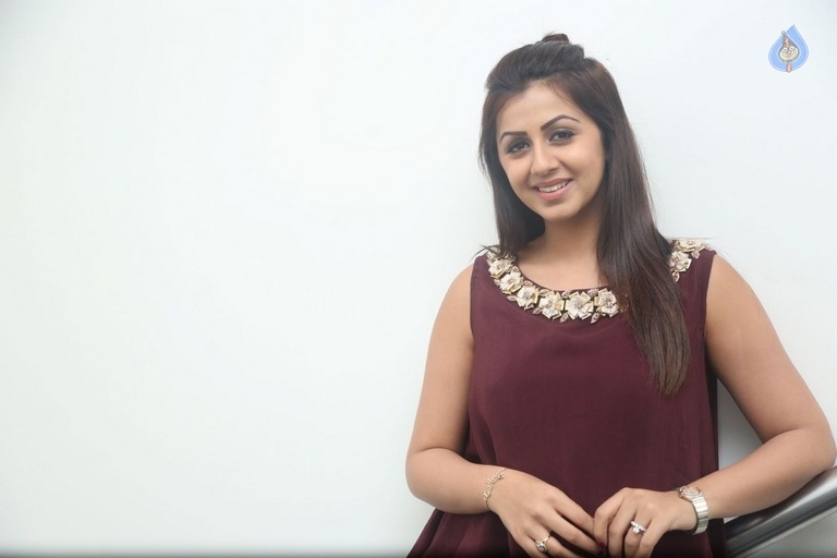 Nikki Galrani Latest Photos - 17 / 31 photos