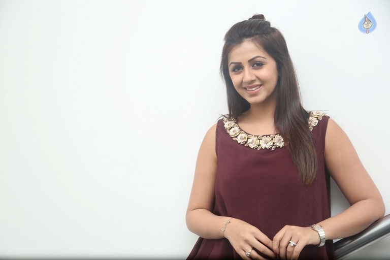 Nikki Galrani Latest Photos - 22 / 31 photos