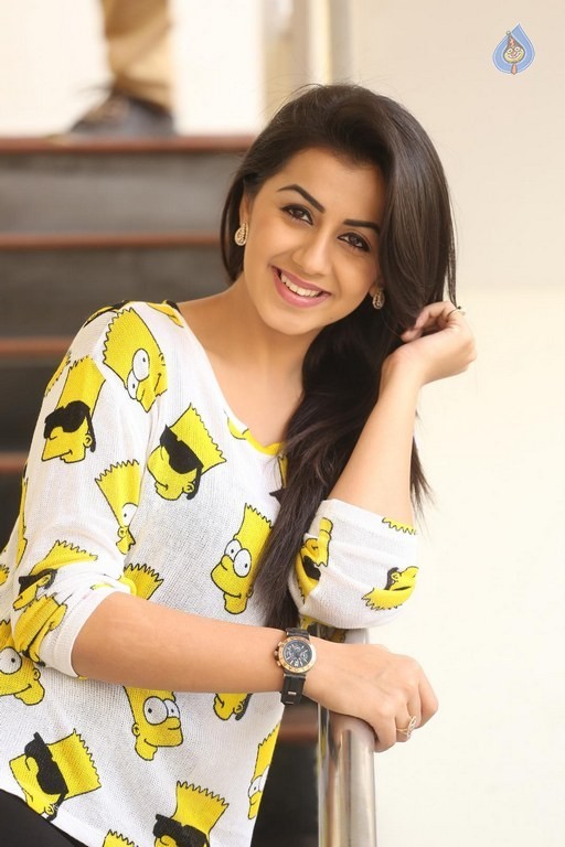 Nikki Galrani Latest Pics - 53 / 63 photos