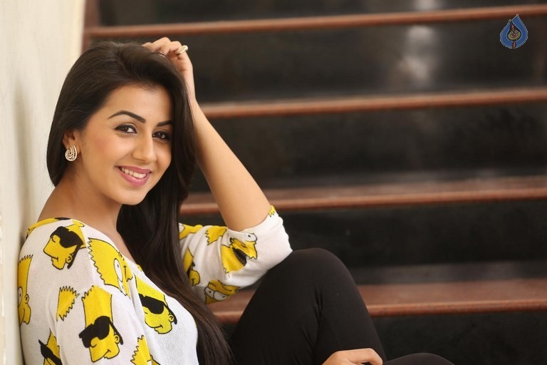 Nikki Galrani Latest Pics - 59 / 63 photos