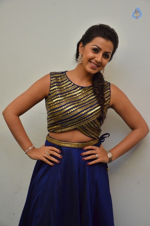 Nikki Galrani New Gallery - 13 / 30 photos