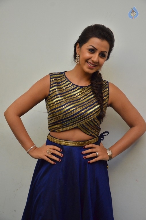 Nikki Galrani New Gallery - 21 / 30 photos