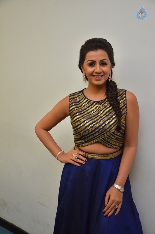 Nikki Galrani New Gallery - 28 / 30 photos