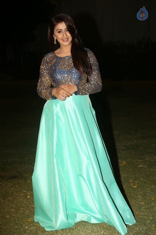 Nikki Galrani New Photos - 21 / 36 photos