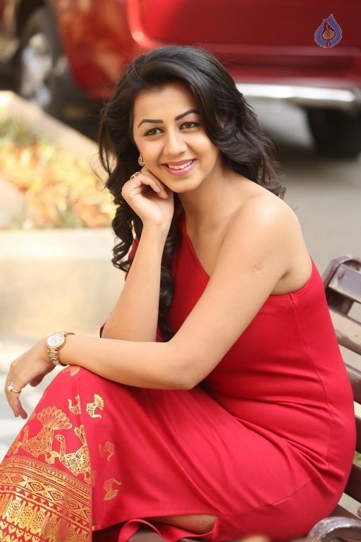 Nikki Galrani New Pics - 20 / 54 photos