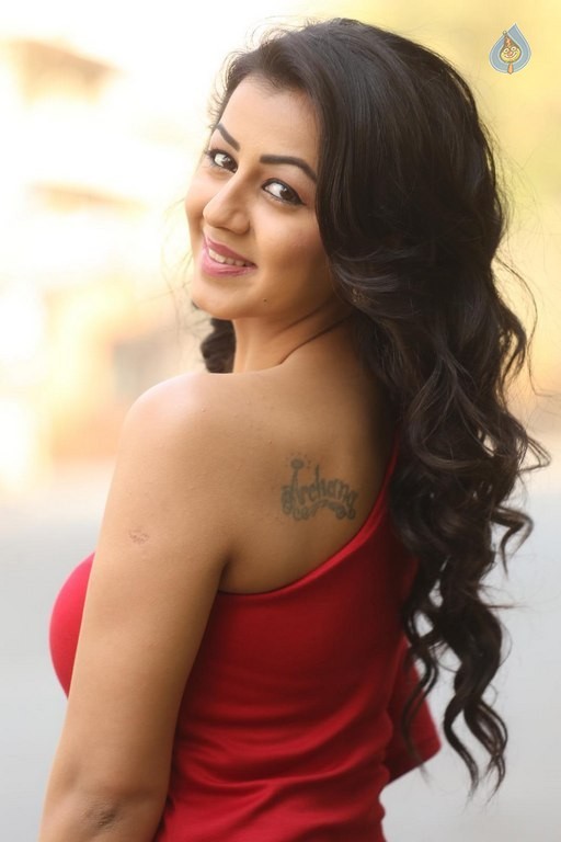 Nikki Galrani New Pics - 30 / 54 photos