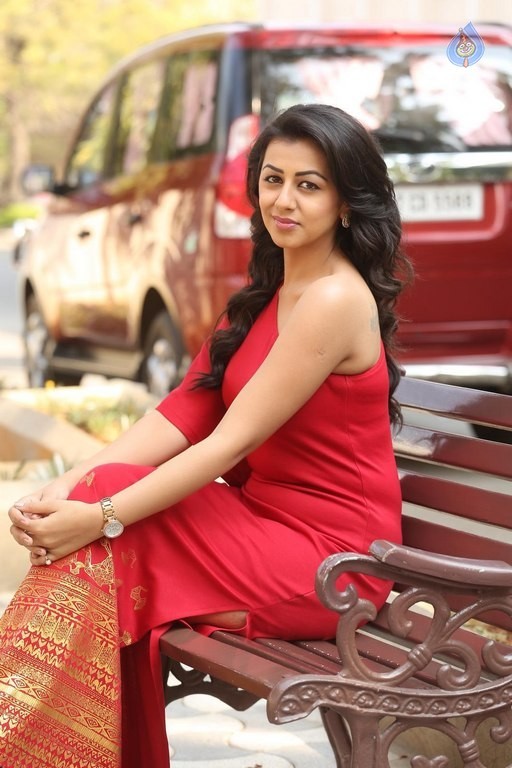 Nikki Galrani New Pics - 50 / 54 photos