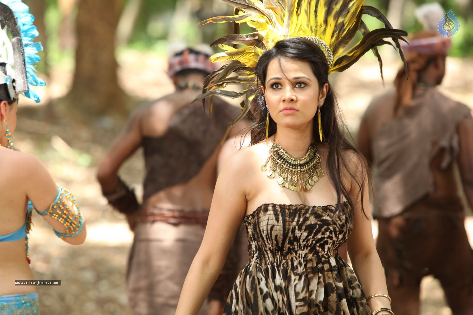 Nisha Kothari Hot Stills  - 1 / 28 photos