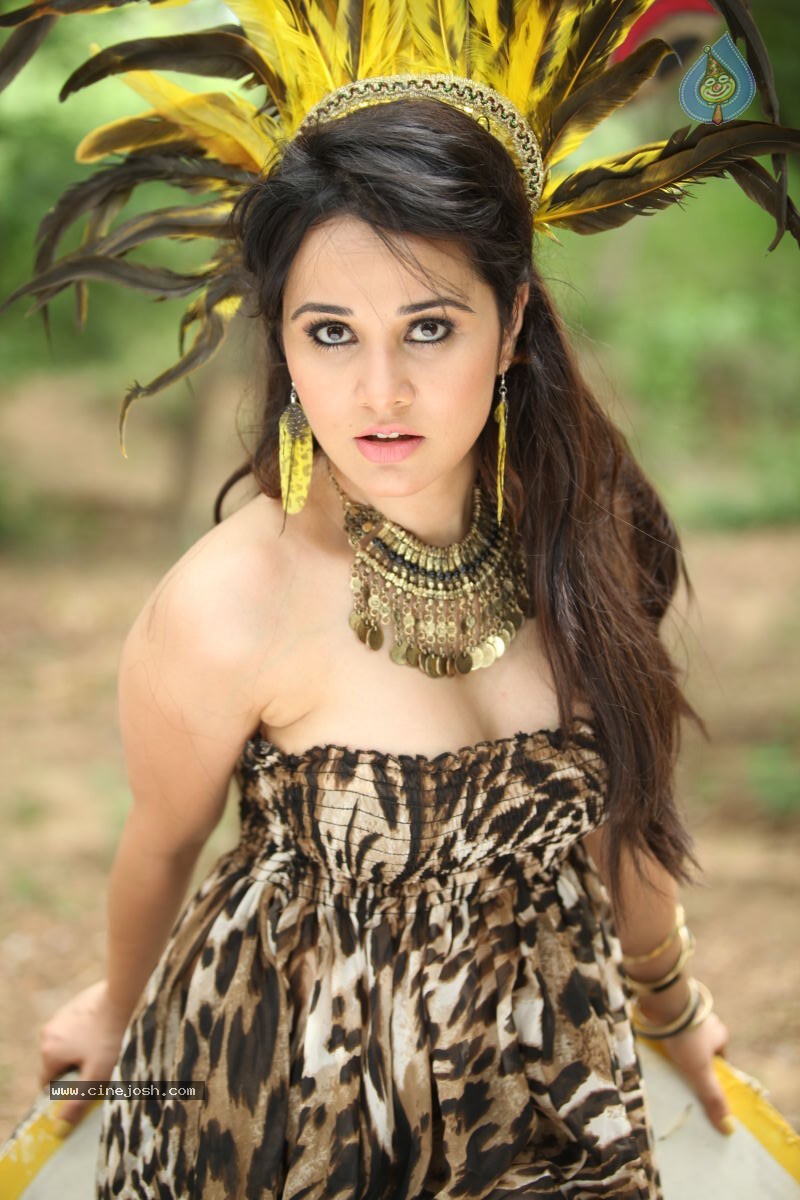 Nisha Kothari Hot Stills  - 11 / 28 photos